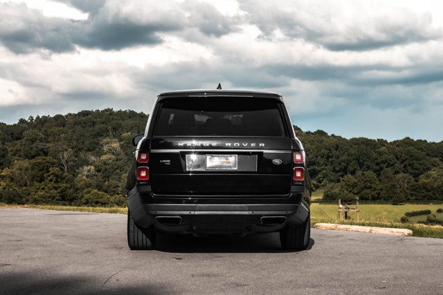 2021 Land Rover Range Rover MSRP$115200/Westminster/Heated&CooledSeats/PanoramicRoof - 23051032 - 5