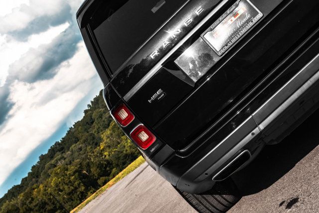 2021 Land Rover Range Rover MSRP$115200/Westminster/Heated&CooledSeats/PanoramicRoof - 23051032 - 6