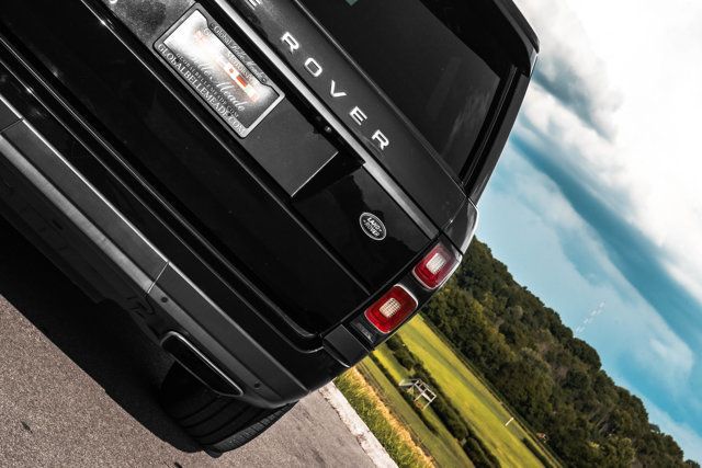 2021 Land Rover Range Rover MSRP$115200/Westminster/Heated&CooledSeats/PanoramicRoof - 23051032 - 7