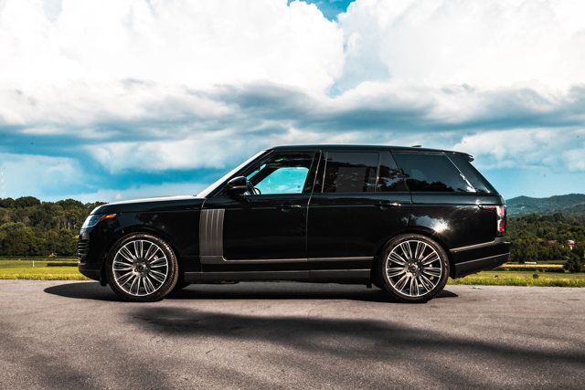 2021 Land Rover Range Rover MSRP$115200/Westminster/Heated&CooledSeats/PanoramicRoof - 23051032 - 8