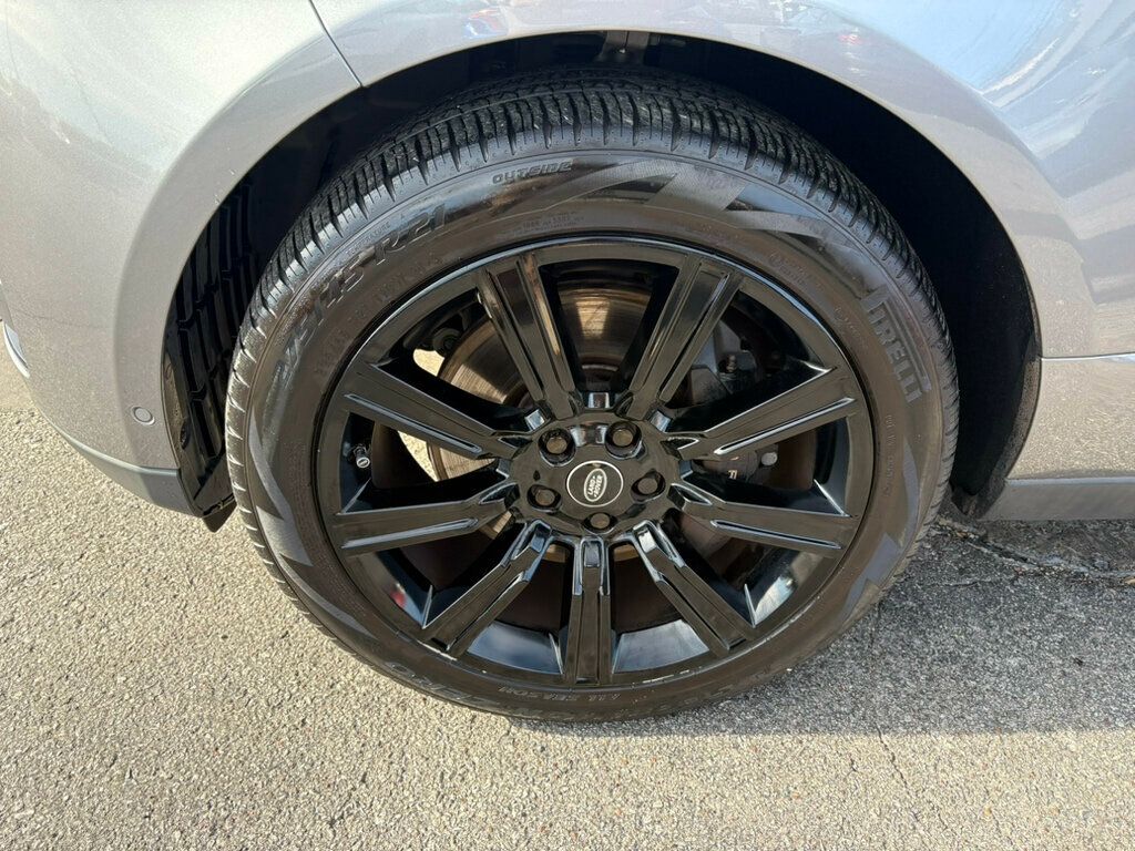 2021 Land Rover Range Rover MSRP$117245/V8/Westminster/Heated&CooledSeats/360Camera - 22949147 - 10
