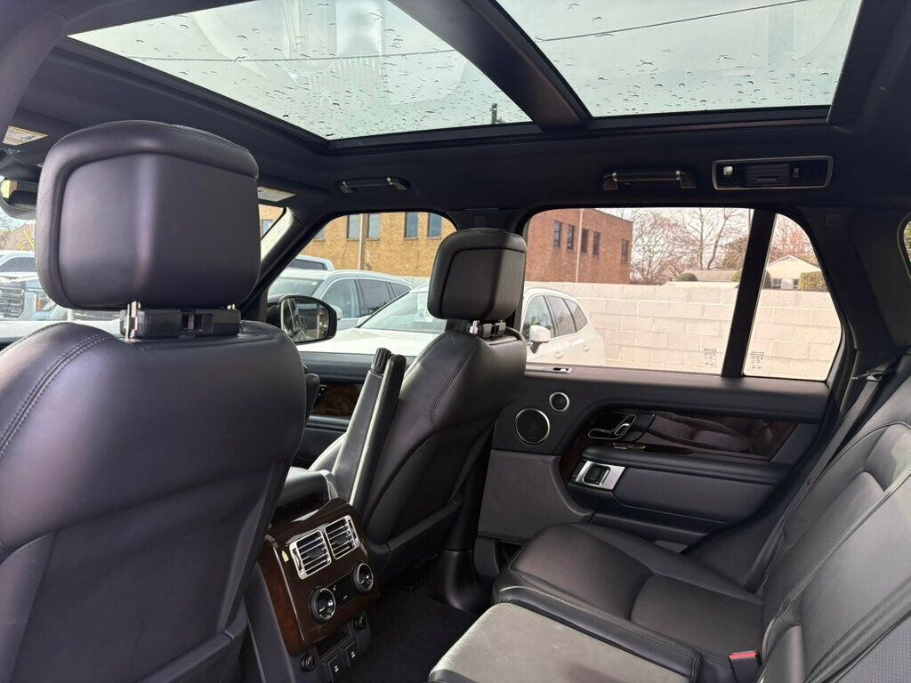 2021 Land Rover Range Rover MSRP$117245/V8/Westminster/Heated&CooledSeats/360Camera - 22949147 - 17