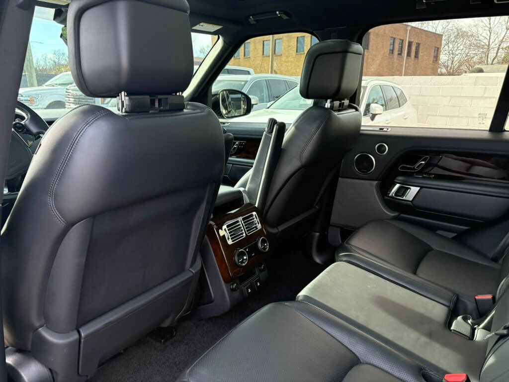 2021 Land Rover Range Rover MSRP$117245/V8/Westminster/Heated&CooledSeats/360Camera - 22949147 - 18