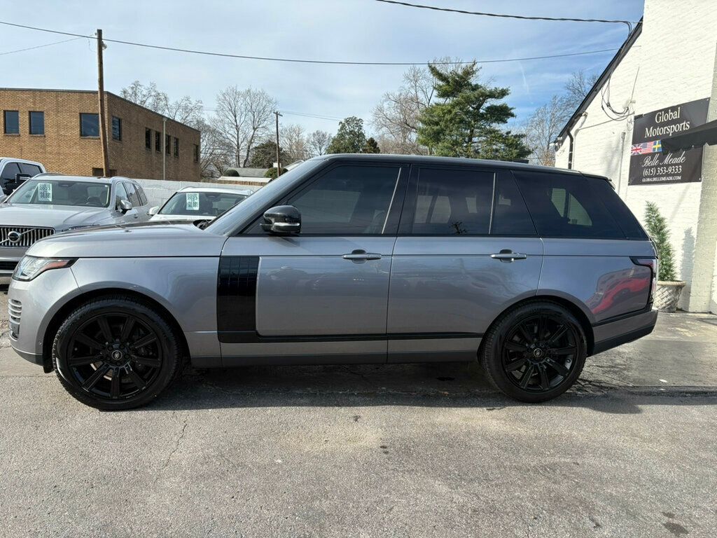 2021 Land Rover Range Rover MSRP$117245/V8/Westminster/Heated&CooledSeats/360Camera - 22949147 - 1
