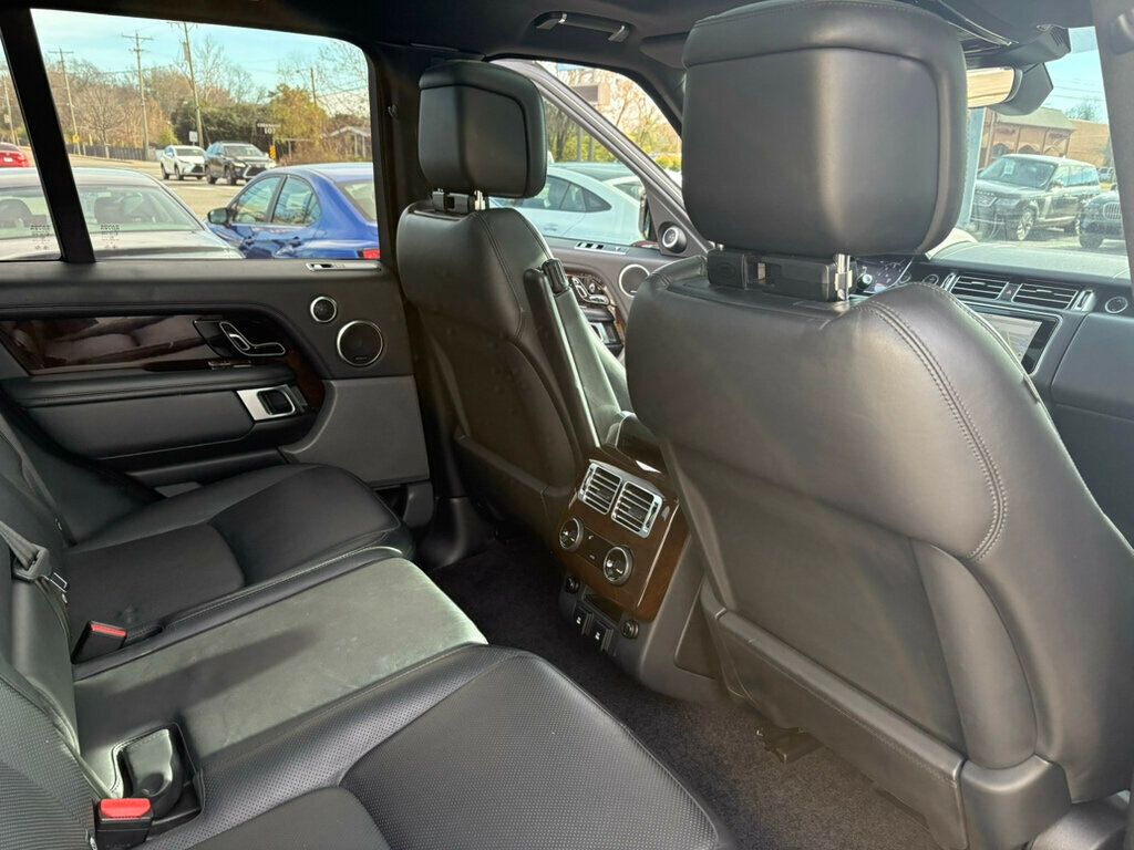 2021 Land Rover Range Rover MSRP$117245/V8/Westminster/Heated&CooledSeats/360Camera - 22949147 - 24