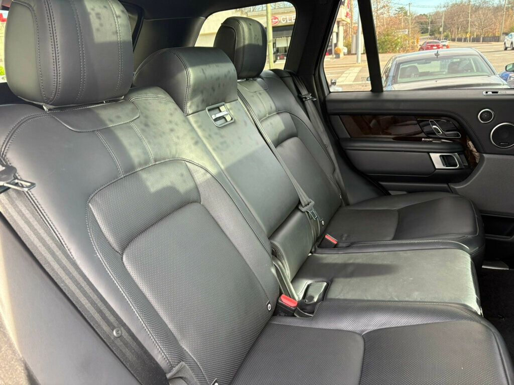 2021 Land Rover Range Rover MSRP$117245/V8/Westminster/Heated&CooledSeats/360Camera - 22949147 - 26
