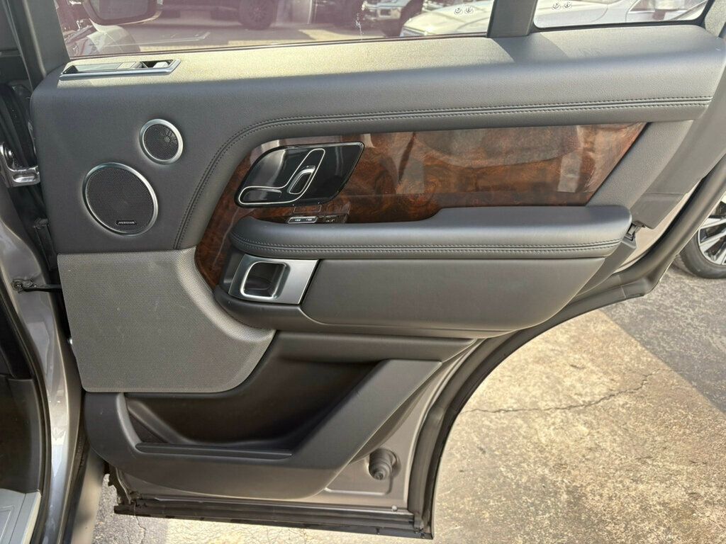 2021 Land Rover Range Rover MSRP$117245/V8/Westminster/Heated&CooledSeats/360Camera - 22949147 - 28