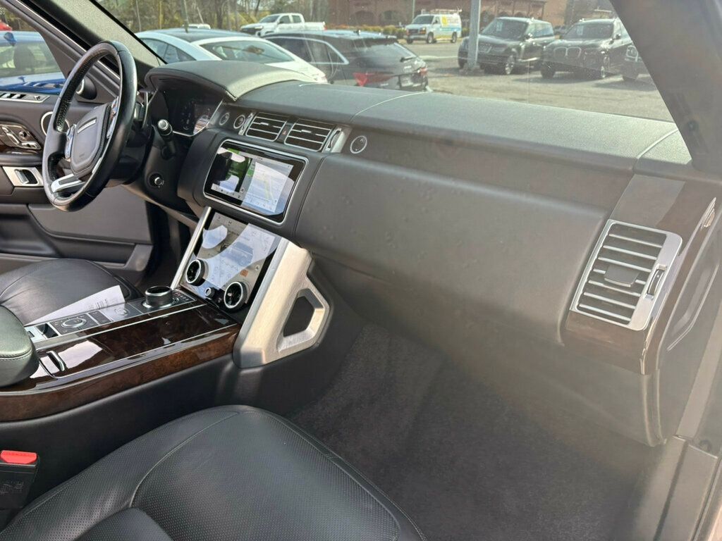 2021 Land Rover Range Rover MSRP$117245/V8/Westminster/Heated&CooledSeats/360Camera - 22949147 - 29