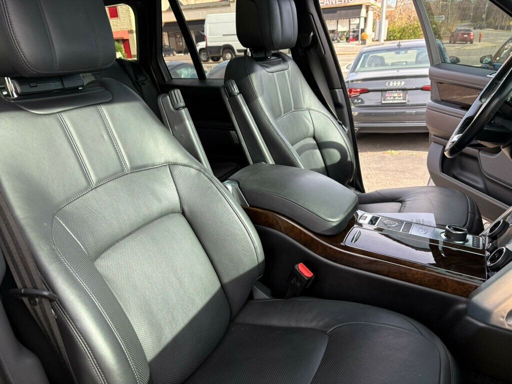 2021 Land Rover Range Rover MSRP$117245/V8/Westminster/Heated&CooledSeats/360Camera - 22949147 - 31
