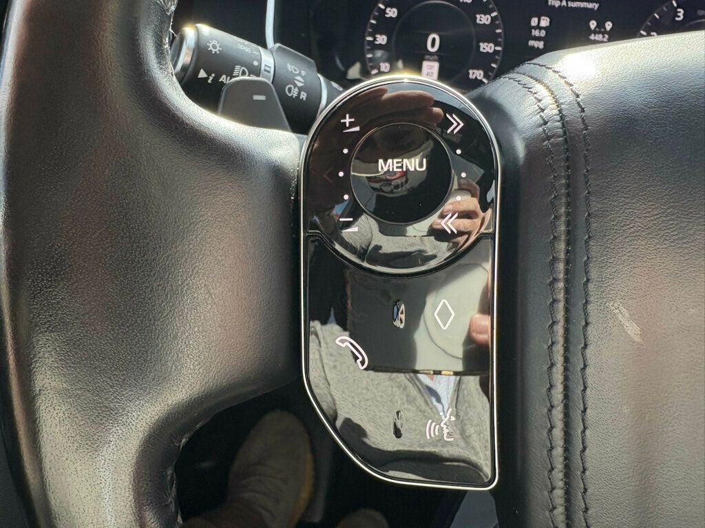 2021 Land Rover Range Rover MSRP$117245/V8/Westminster/Heated&CooledSeats/360Camera - 22949147 - 35