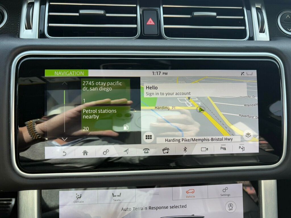 2021 Land Rover Range Rover MSRP$117245/V8/Westminster/Heated&CooledSeats/360Camera - 22949147 - 40