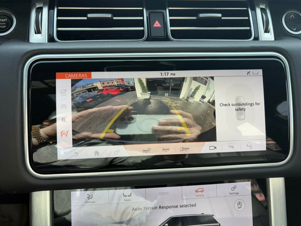 2021 Land Rover Range Rover MSRP$117245/V8/Westminster/Heated&CooledSeats/360Camera - 22949147 - 41