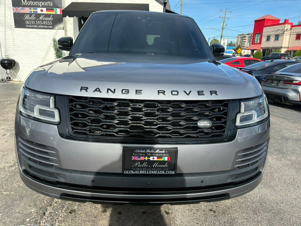 2021 Land Rover Range Rover MSRP$117245/V8/Westminster/Heated&CooledSeats/360Camera - 22949147 - 6