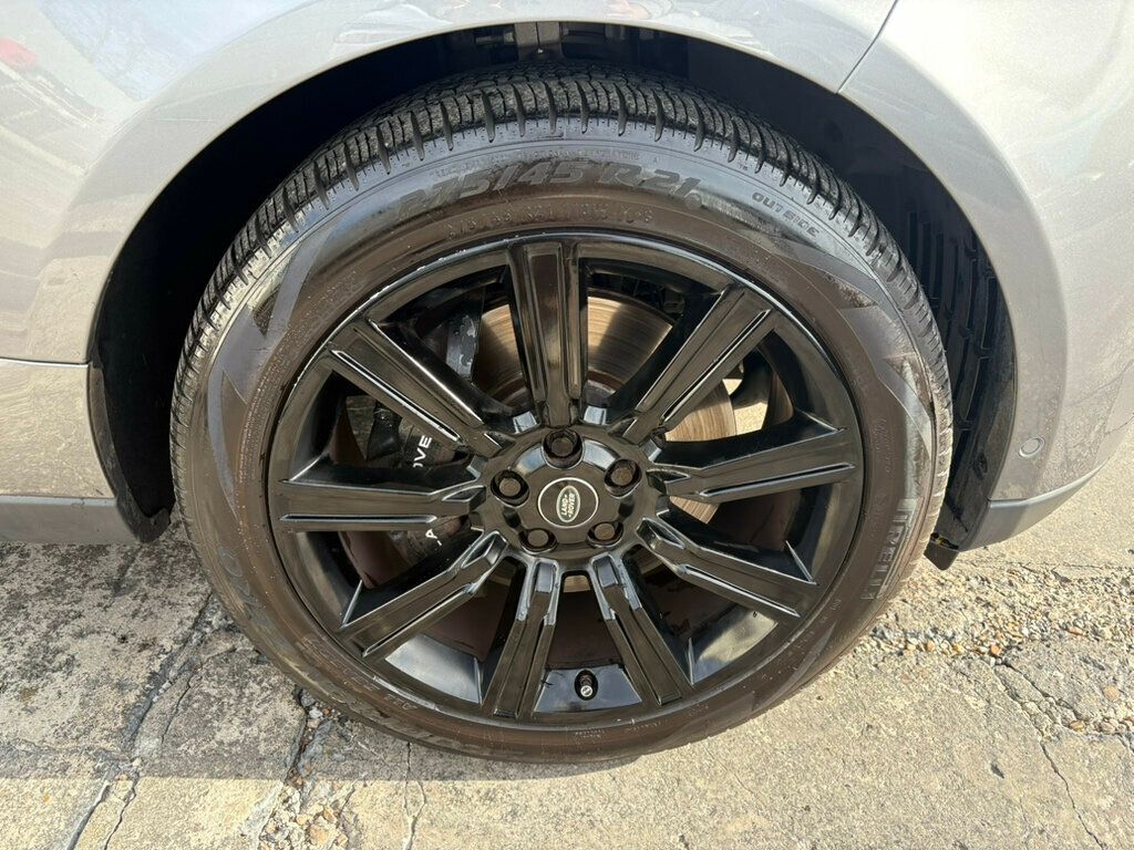 2021 Land Rover Range Rover MSRP$117245/V8/Westminster/Heated&CooledSeats/360Camera - 22949147 - 7