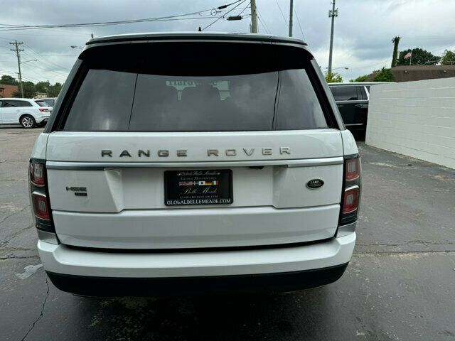 2021 Land Rover Range Rover MSRP$118850/WestminsterLWB/Heated&CooledSeats/HeadsUp/NAV - 22518034 - 3