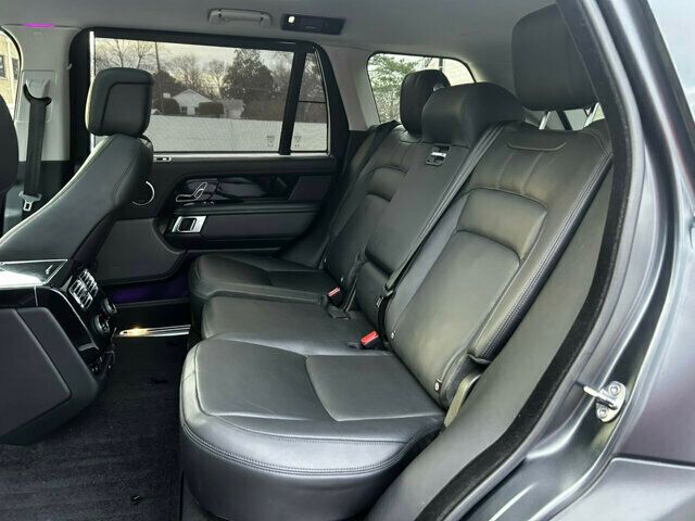2021 Land Rover Range Rover MSRP$118850/Westminster/P525/LWB/Heated&CooledSeats/NAV - 22971439 - 11