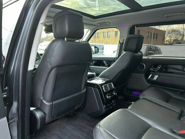 2021 Land Rover Range Rover MSRP$118850/Westminster/P525/LWB/Heated&CooledSeats/NAV - 22971439 - 12