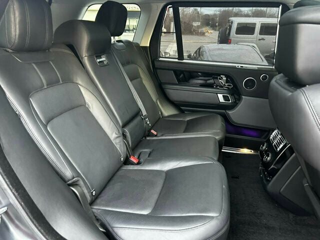 2021 Land Rover Range Rover MSRP$118850/Westminster/P525/LWB/Heated&CooledSeats/NAV - 22971439 - 17