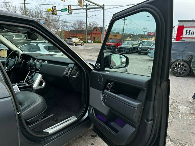 2021 Land Rover Range Rover MSRP$118850/Westminster/P525/LWB/Heated&CooledSeats/NAV - 22971439 - 19