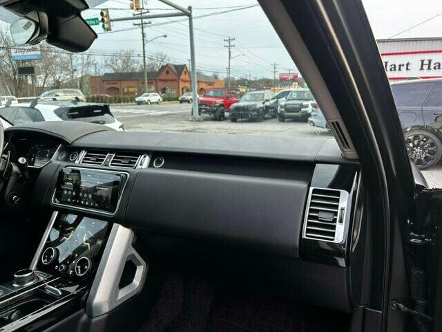 2021 Land Rover Range Rover MSRP$118850/Westminster/P525/LWB/Heated&CooledSeats/NAV - 22971439 - 21