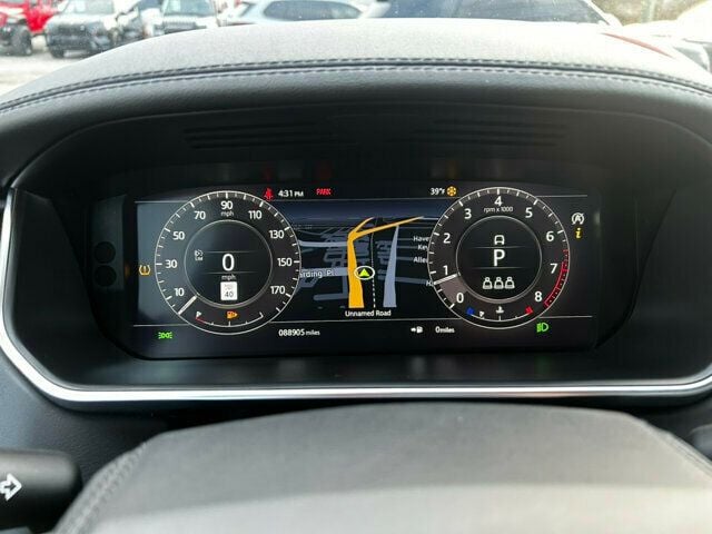 2021 Land Rover Range Rover MSRP$118850/Westminster/P525/LWB/Heated&CooledSeats/NAV - 22971439 - 22