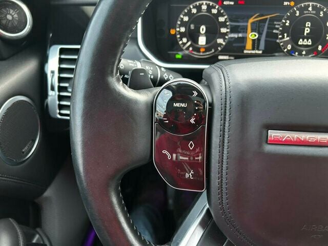 2021 Land Rover Range Rover MSRP$118850/Westminster/P525/LWB/Heated&CooledSeats/NAV - 22971439 - 24