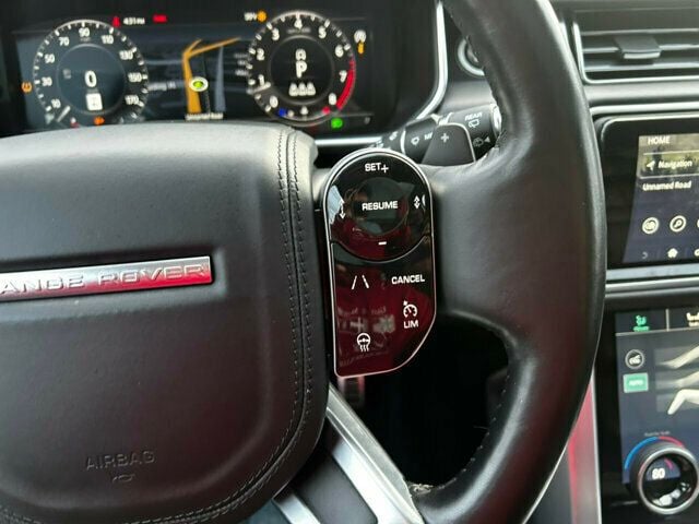 2021 Land Rover Range Rover MSRP$118850/Westminster/P525/LWB/Heated&CooledSeats/NAV - 22971439 - 25