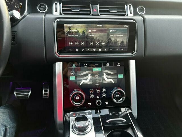 2021 Land Rover Range Rover MSRP$118850/Westminster/P525/LWB/Heated&CooledSeats/NAV - 22971439 - 26