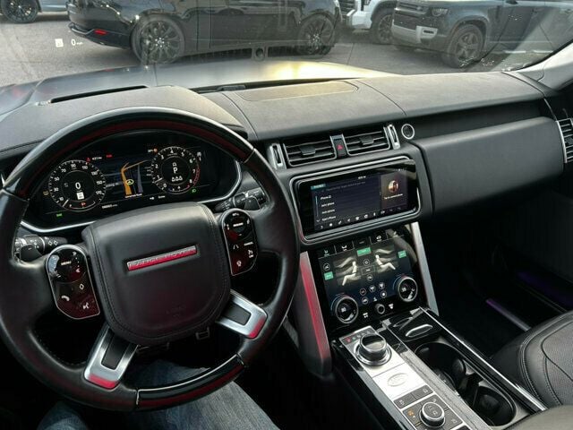 2021 Land Rover Range Rover MSRP$118850/Westminster/P525/LWB/Heated&CooledSeats/NAV - 22971439 - 27