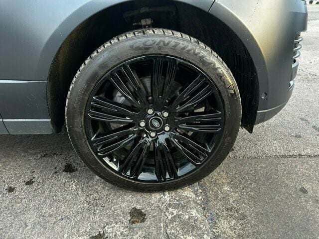 2021 Land Rover Range Rover MSRP$118850/Westminster/P525/LWB/Heated&CooledSeats/NAV - 22971439 - 28