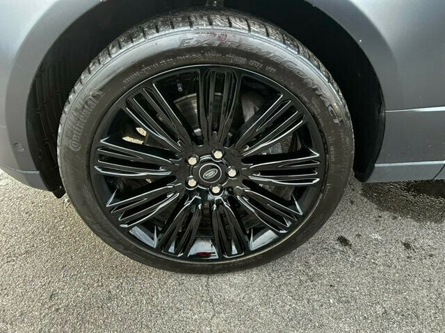 2021 Land Rover Range Rover MSRP$118850/Westminster/P525/LWB/Heated&CooledSeats/NAV - 22971439 - 31