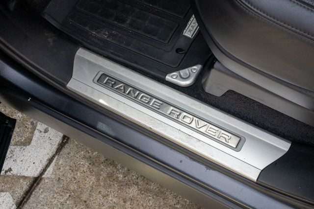 2021 Land Rover Range Rover MSRP$118850/Westminster/P525/LWB/Heated&CooledSeats/NAV - 22971439 - 39