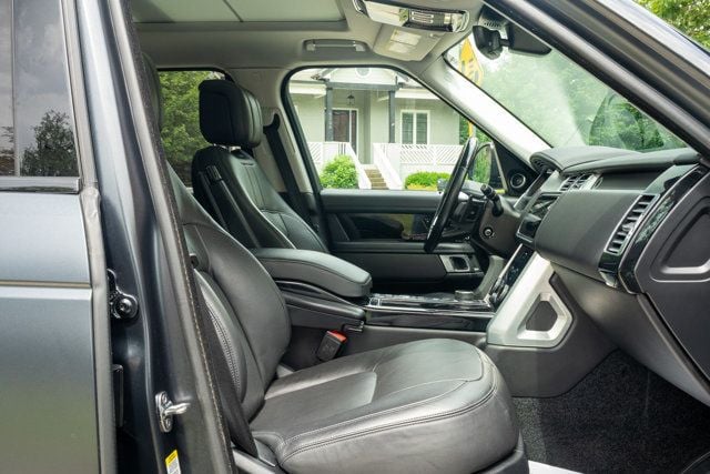 2021 Land Rover Range Rover MSRP$118850/Westminster/P525/LWB/Heated&CooledSeats/NAV - 22971439 - 43