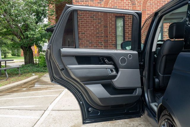 2021 Land Rover Range Rover MSRP$118850/Westminster/P525/LWB/Heated&CooledSeats/NAV - 22971439 - 46
