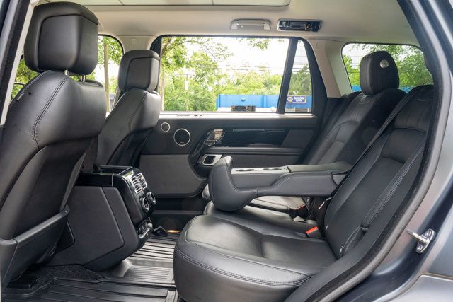 2021 Land Rover Range Rover MSRP$118850/Westminster/P525/LWB/Heated&CooledSeats/NAV - 22971439 - 47