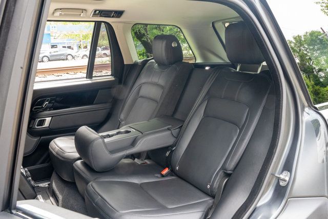 2021 Land Rover Range Rover MSRP$118850/Westminster/P525/LWB/Heated&CooledSeats/NAV - 22971439 - 48