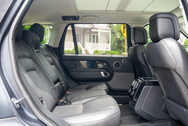 2021 Land Rover Range Rover MSRP$118850/Westminster/P525/LWB/Heated&CooledSeats/NAV - 22971439 - 54