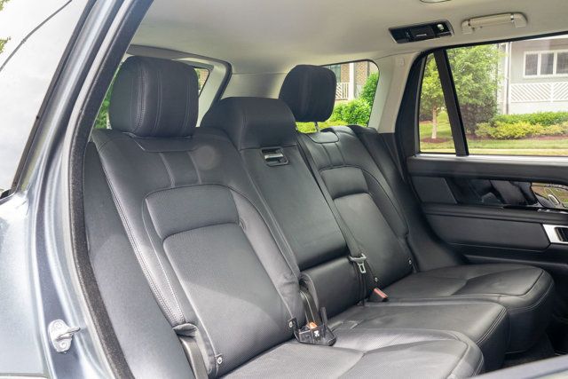 2021 Land Rover Range Rover MSRP$118850/Westminster/P525/LWB/Heated&CooledSeats/NAV - 22971439 - 55