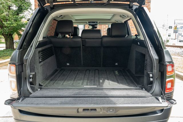 2021 Land Rover Range Rover MSRP$118850/Westminster/P525/LWB/Heated&CooledSeats/NAV - 22971439 - 56