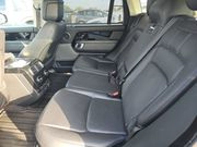 2021 Land Rover Range Rover MSRP$118850/Westminster/P525/LWB/Heated&CooledSeats/NAV - 22971439 - 8