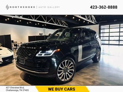 2021 Land Rover Range Rover