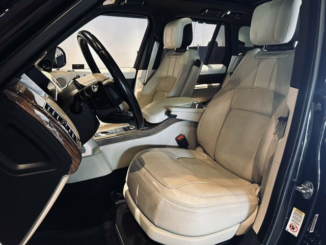 2021 Land Rover Range Rover MSRP$120,915/Westminster/Htd&CldSeats/360Cam/SoftCloseDoors - 23061428 - 11