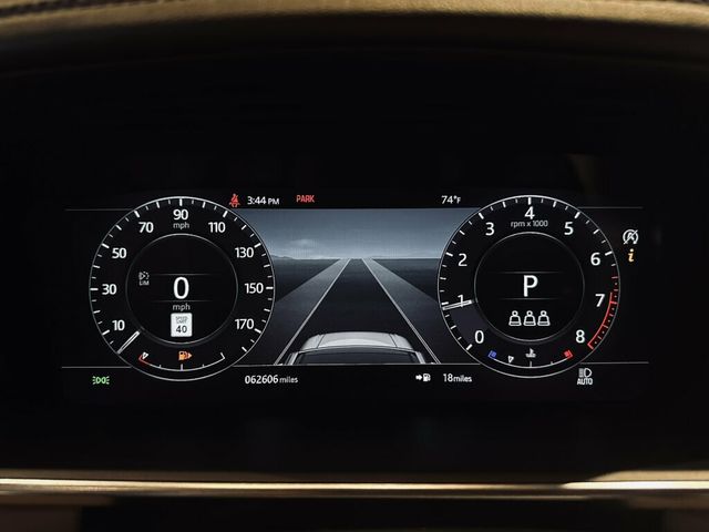 2021 Land Rover Range Rover MSRP$120,915/Westminster/Htd&CldSeats/360Cam/SoftCloseDoors - 23061428 - 13