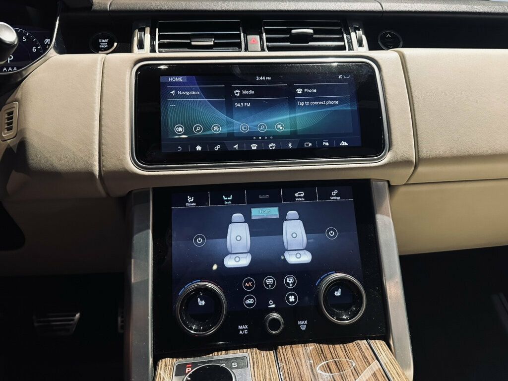 2021 Land Rover Range Rover MSRP$120,915/Westminster/Htd&CldSeats/360Cam/SoftCloseDoors - 23061428 - 14