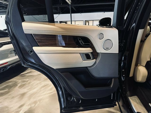 2021 Land Rover Range Rover MSRP$120,915/Westminster/Htd&CldSeats/360Cam/SoftCloseDoors - 23061428 - 17