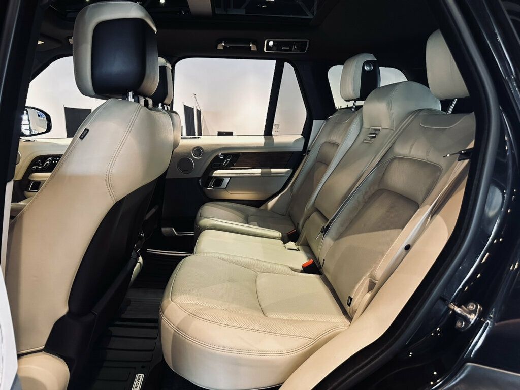 2021 Land Rover Range Rover MSRP$120,915/Westminster/Htd&CldSeats/360Cam/SoftCloseDoors - 23061428 - 18