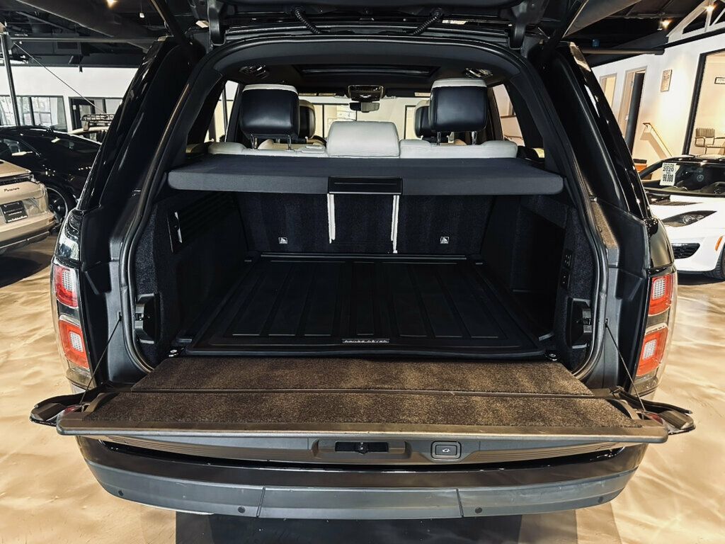 2021 Land Rover Range Rover MSRP$120,915/Westminster/Htd&CldSeats/360Cam/SoftCloseDoors - 23061428 - 20