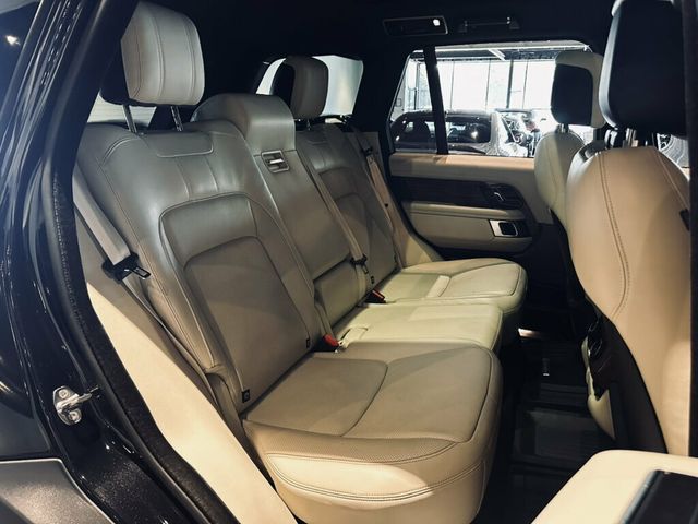 2021 Land Rover Range Rover MSRP$120,915/Westminster/Htd&CldSeats/360Cam/SoftCloseDoors - 23061428 - 23
