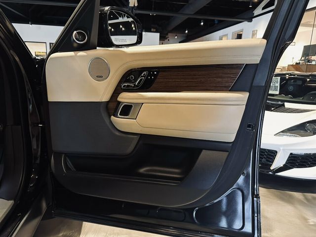 2021 Land Rover Range Rover MSRP$120,915/Westminster/Htd&CldSeats/360Cam/SoftCloseDoors - 23061428 - 24