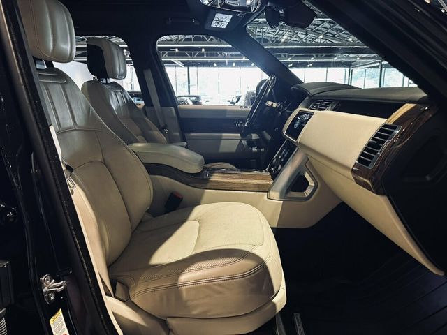 2021 Land Rover Range Rover MSRP$120,915/Westminster/Htd&CldSeats/360Cam/SoftCloseDoors - 23061428 - 25